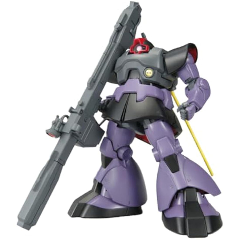 Gundam MG 1/100 Rick Dom Model Kit –  Plastic Mecha Figure