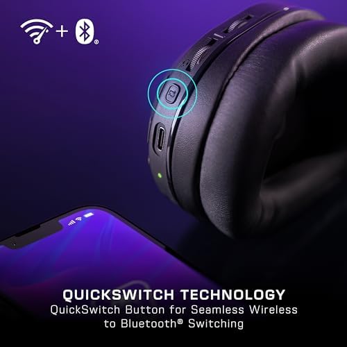 Turtle Beach Stealth 500 Wireless Gaming Headset for Xbox – Black