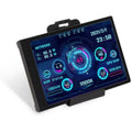 GOWENIC 3.5in IPS USB C PC Temperature Monitor – AIDA64 Data Display