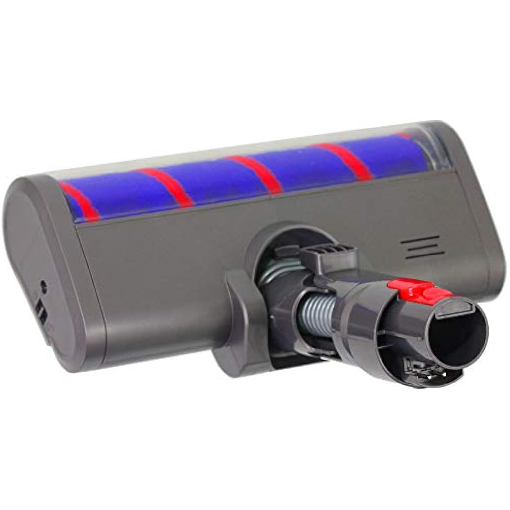 SPARES2GO Soft Roller Brush Head for Dyson V7 V8 V10 V11 V15 Vacuums