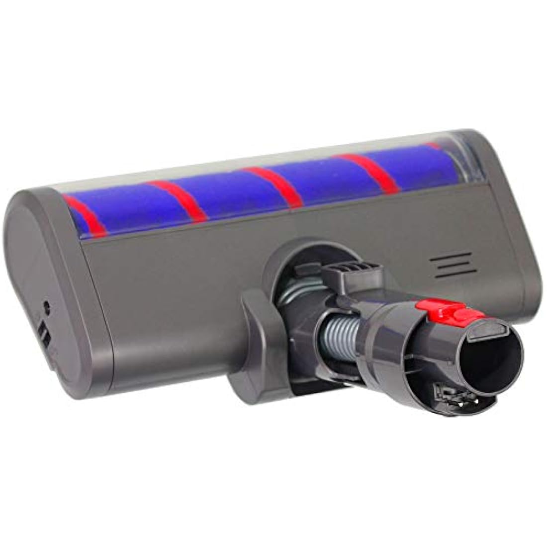 SPARES2GO Soft Roller Brush Head for Dyson V7 V8 V10 V11 V15 Vacuums