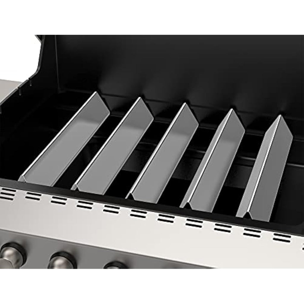 Onlyfire Stainless Steel Flavorizer Bars for Weber Spirit 300 Series