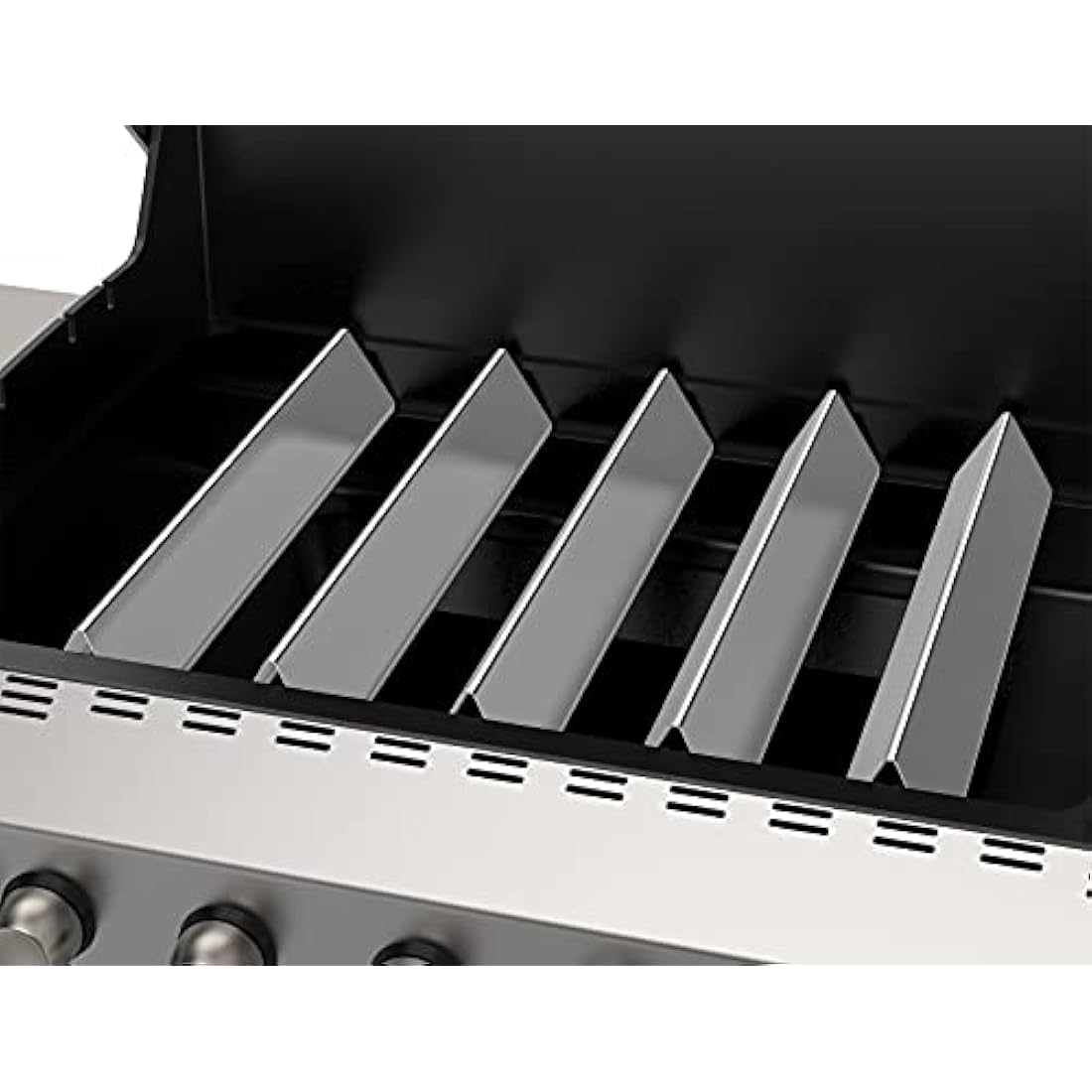 Onlyfire Stainless Steel Flavorizer Bars for Weber Spirit 300 Series