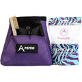 Psychi OG Recycled Climbing Chalk Bucket Bundle with Brush & Chalk