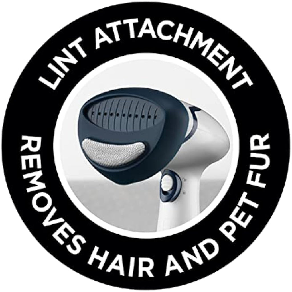 Russell Hobbs Steam Genie Handheld Garment Steamer - 1600W Portable