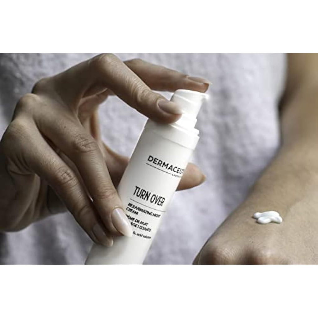 Dermaceutic Turnover Night Cream – Glycolic Acid Anti-Aging – 40ml