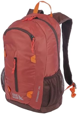 Eddie Bauer Packable Backpack – Lightweight Ripstop Polyester Daypack