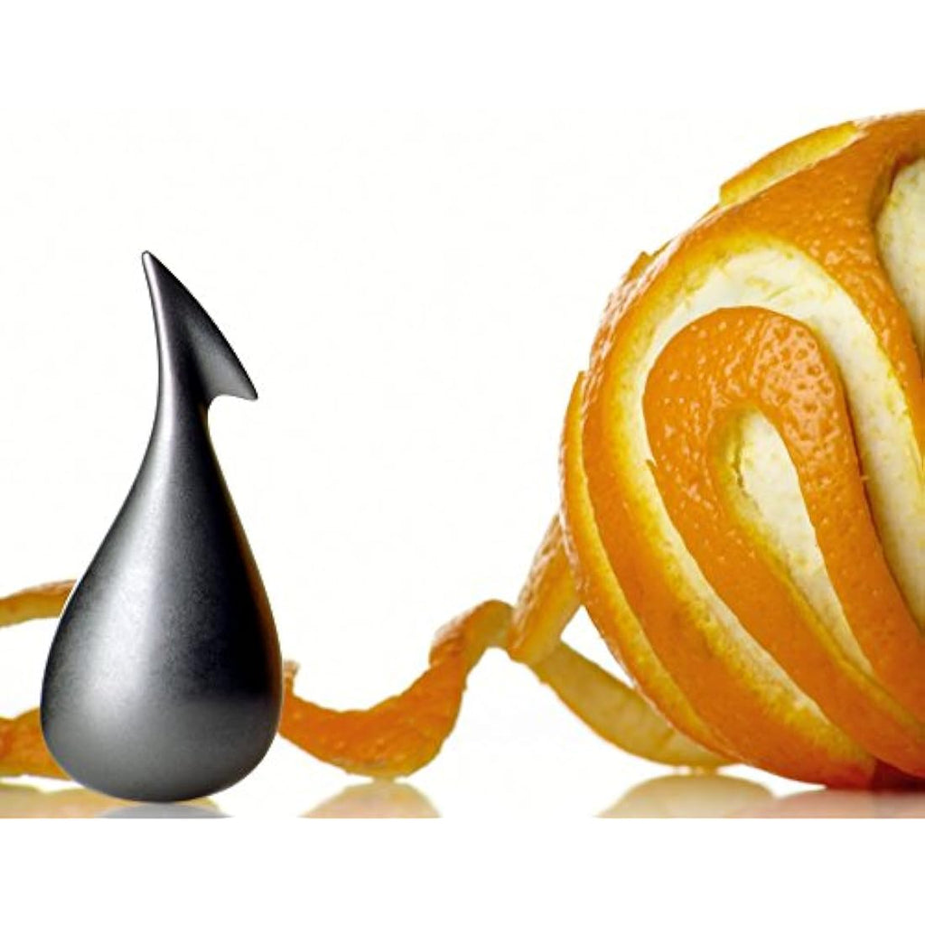 Alessi Citrus Orange Peeler – 18/10 Stainless Steel Kitchen Tool