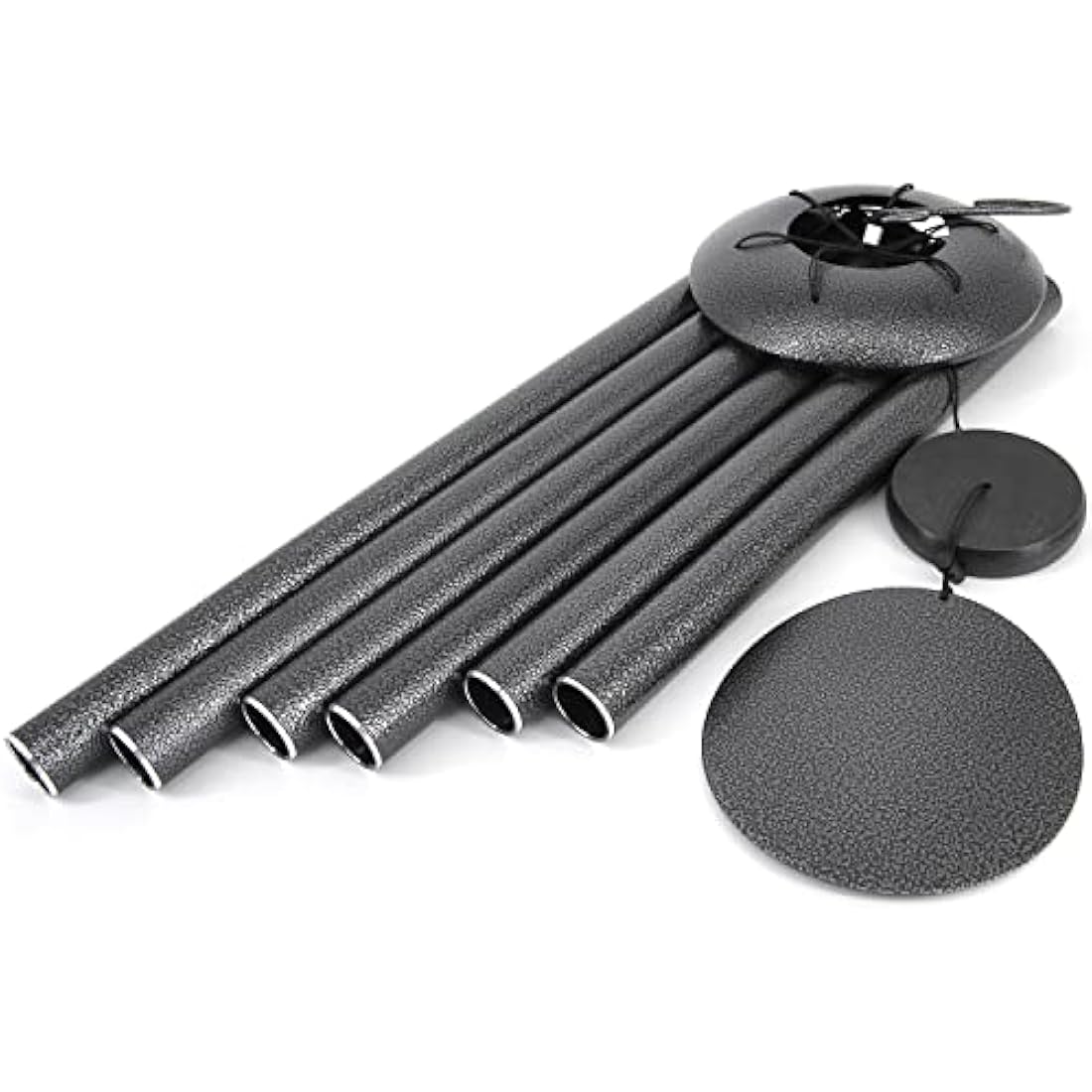 ASTARIN 45-Inch Memorial Wind Chimes | Deep Tone Metal Outdoor Decor