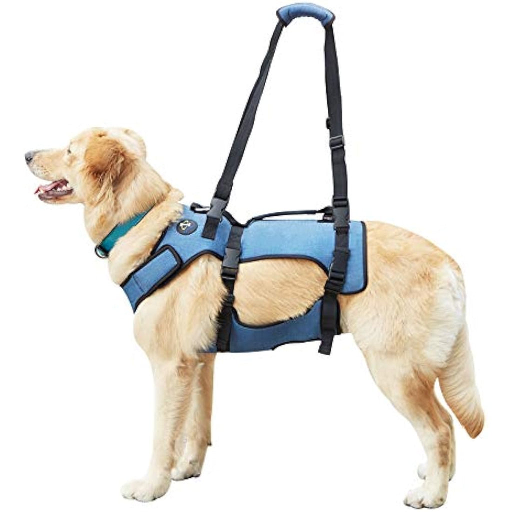 Coodeo Dog Lift Harness | Full Body Support & Recovery Sling for Large Dogs