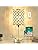 Jolof Store Crystal Touch Table Lamp – Gold 3-Way Dimmable with USB Ports