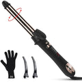 PARWIN PRO BEAUTY 25mm Automatic Rotating Hair Curler | Nano Titanium Wand