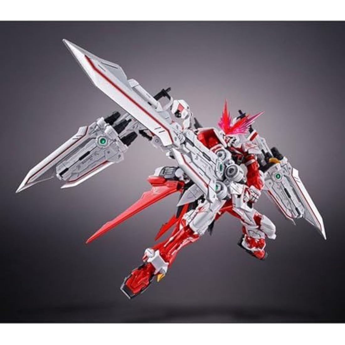Bandai MG 1/100 Gundam Astray Red Dragon Model Kit – Gunpla Mecha
