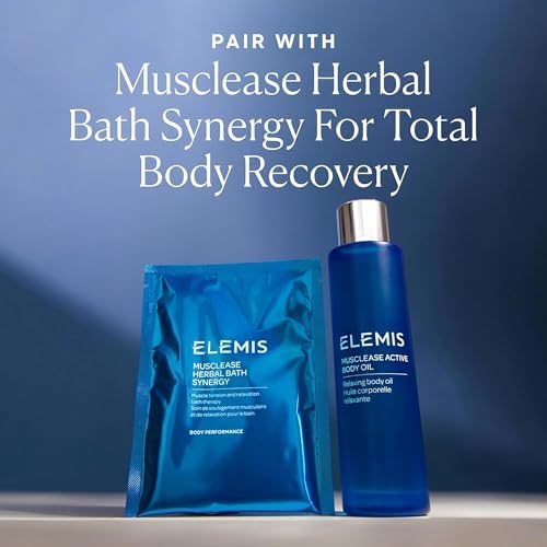 ELEMIS Body Oils 100ml – Hydrating Frangipani & Camellia Massage Oil