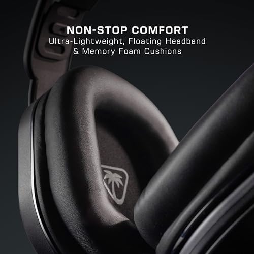 Turtle Beach Stealth 500 Wireless Gaming Headset for Xbox – Black