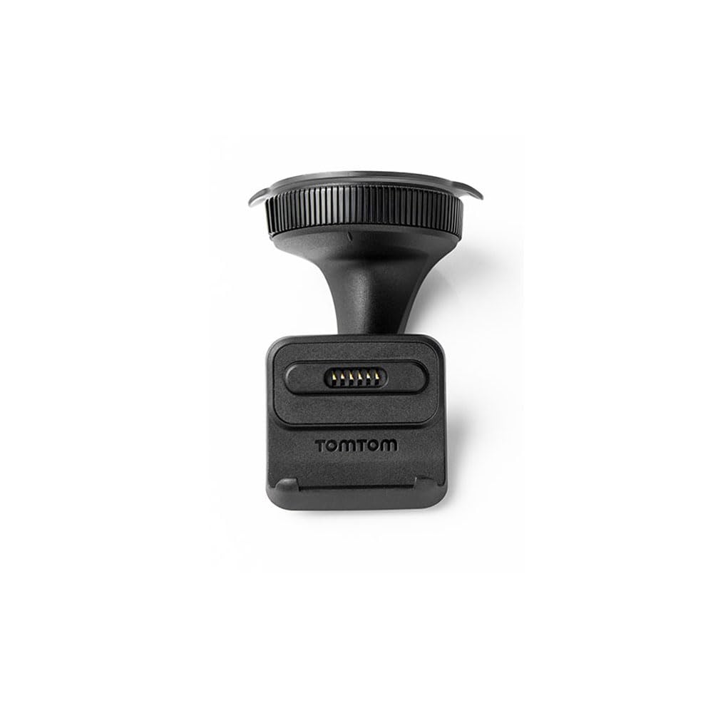TomTom Active Magnetic Windscreen Mount for 7" Sat Nav | USB-C