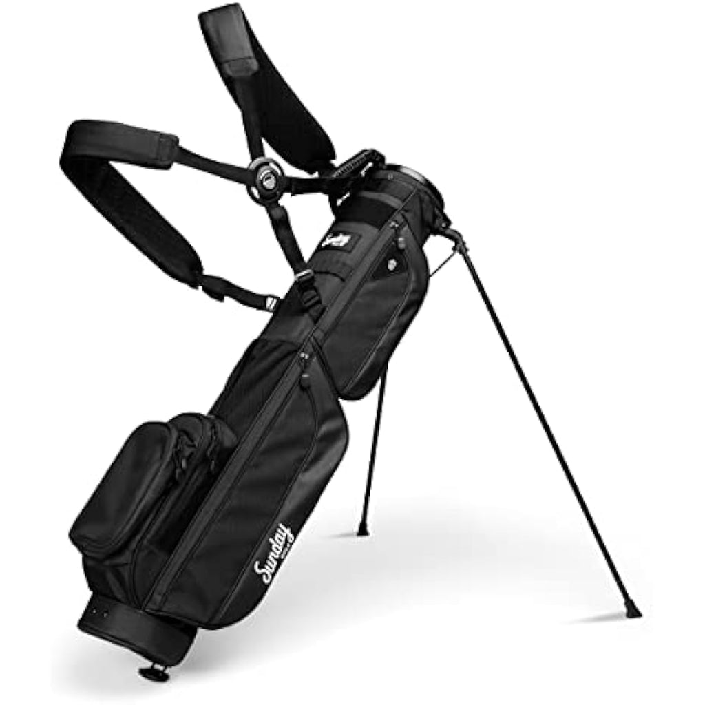 Sunday Golf Loma XL Lightweight Stand Bag | 8 Club Carry Bag