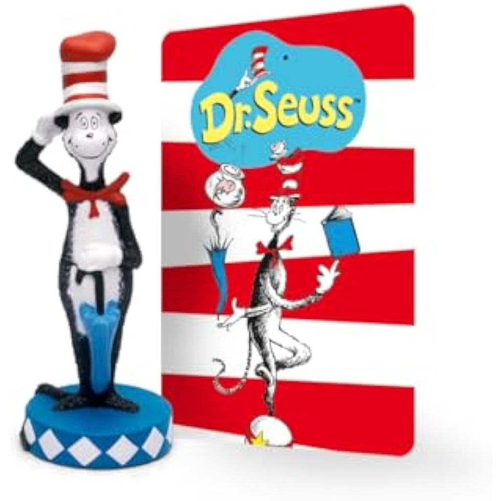 Tonies Dr. Seuss The Cat in the Hat Audio Play Character Toy