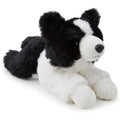 Zappi Co Border Collie Plush Toy – 30cm Eco-Friendly Stuffed Animal
