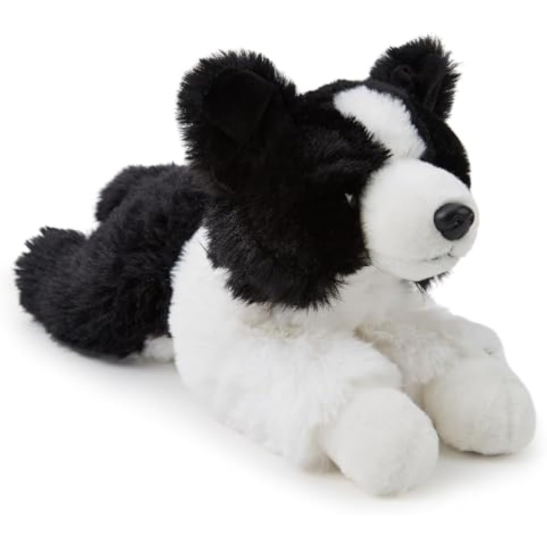 Zappi Co Border Collie Plush Toy – 30cm Eco-Friendly Stuffed Animal