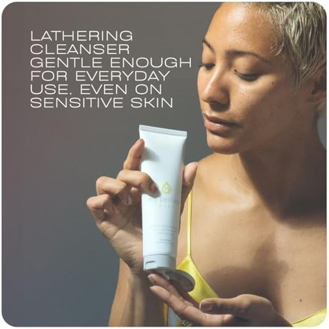 My Perfect Wash – Amino Acid Foaming Facial Cleanser for Sensitive Skin