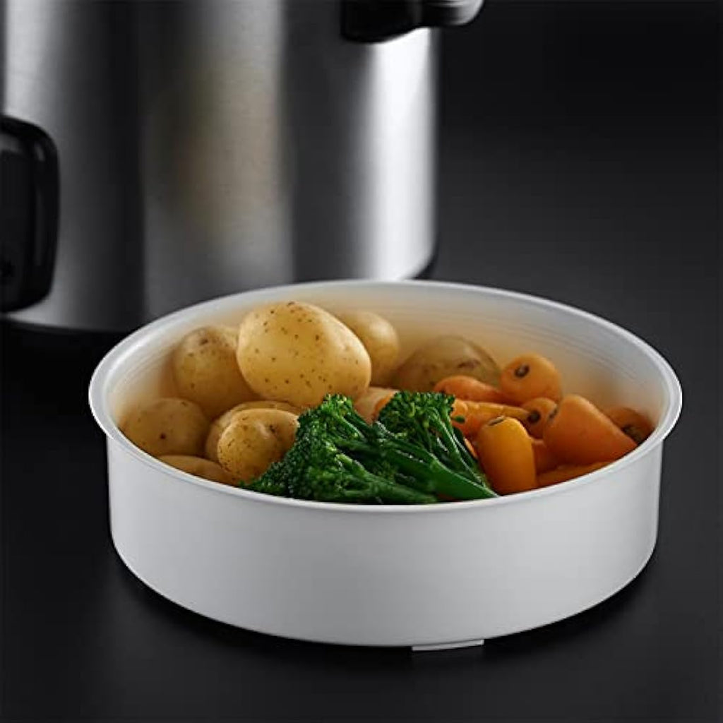 Russell Hobbs Electric Rice Cooker & Steamer | 1.8L Non-Stick Bowl