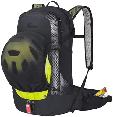 Jack Wolfskin Moab Jam Pro 24.5L Hiking Pack – Unisex Outdoor Daypack