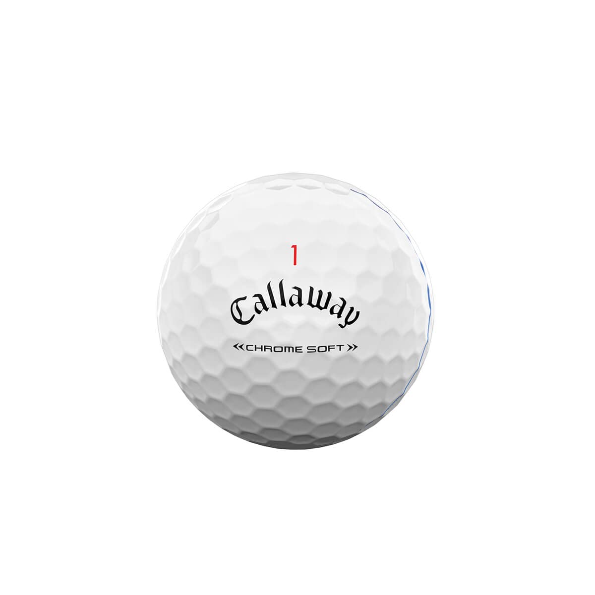 Callaway Chrome Soft Triple Track Golf Balls – 12 Pack Precision Tech