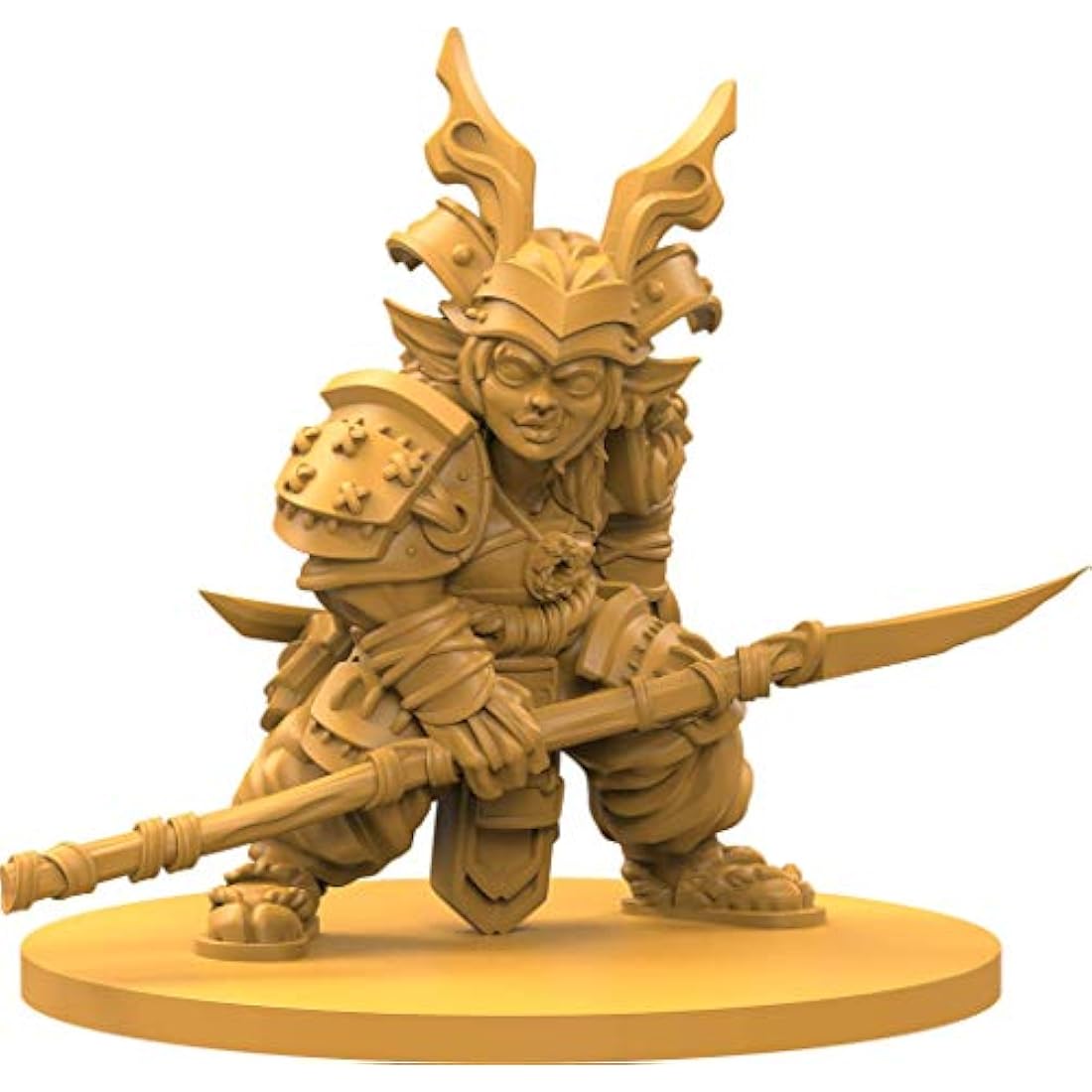 Godtear: Jeen The Wandering Warrior Expansion - Maelstrom Class Minis