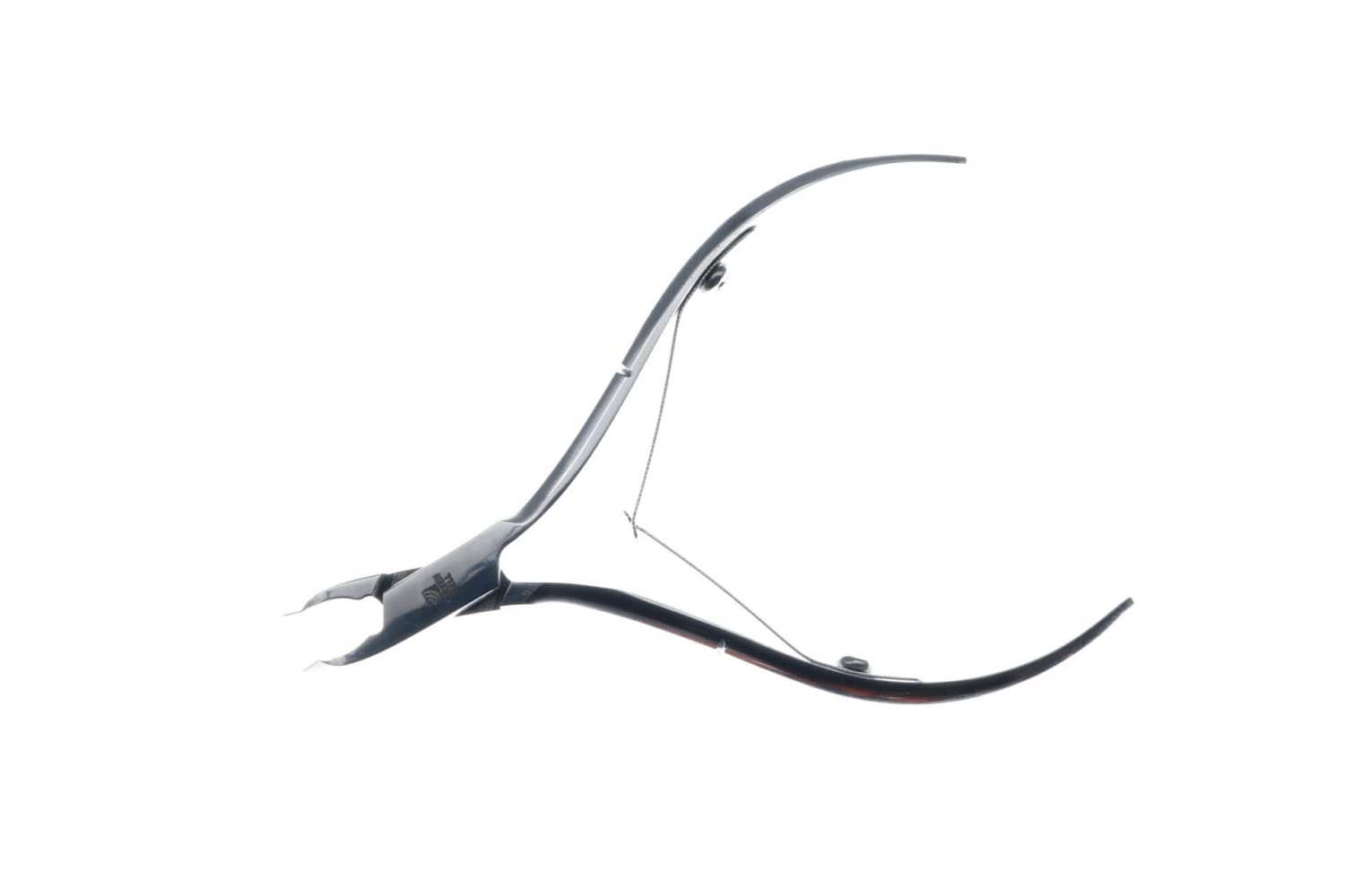 Seki Edge SS-306 1/4 Jaw Cuticle Nipper | Stainless Steel Nail Tool
