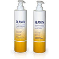 Reamin Beeswax Hand Cream Dispenser – Professional Skin Protection (Set of 2)