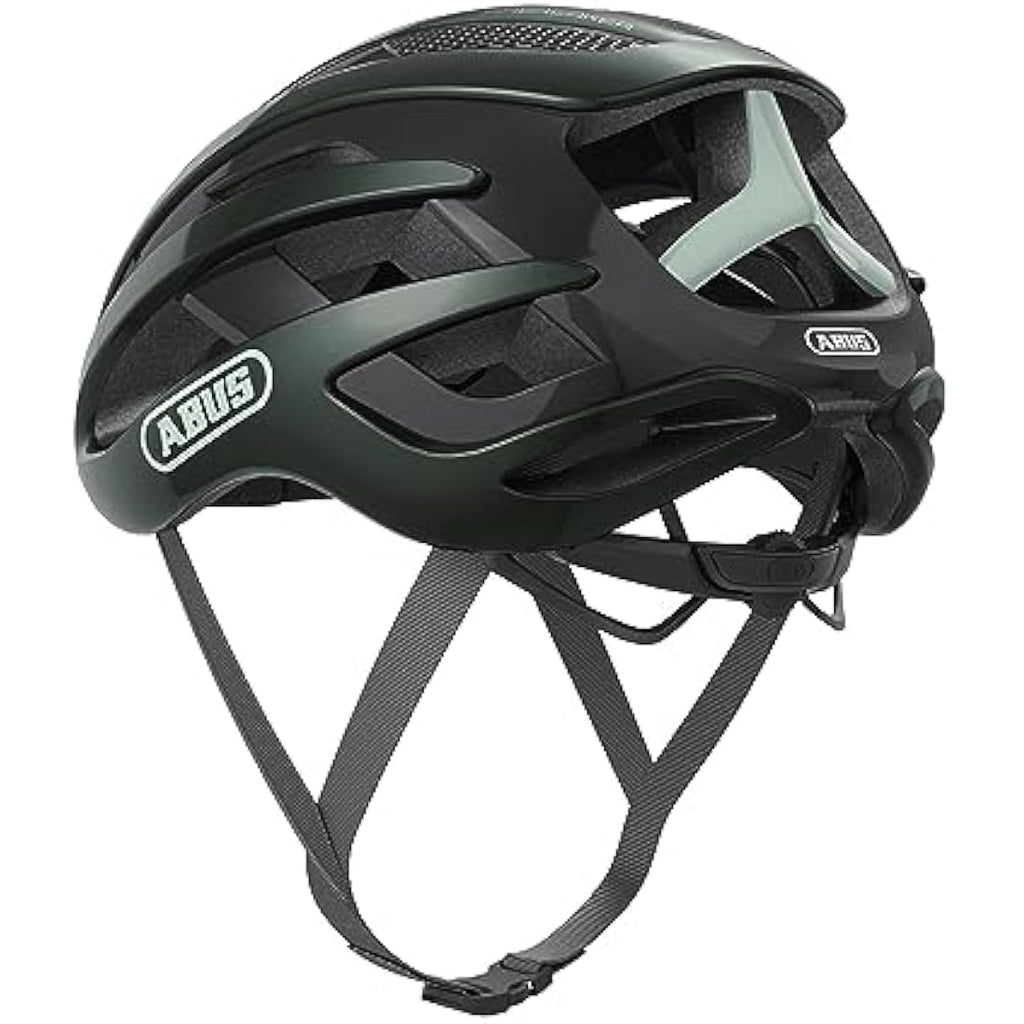 ABUS AirBreaker Road Bike Helmet – Lightweight Aerodynamic Cycling Gear