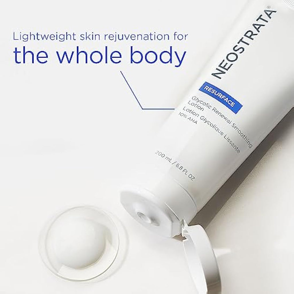 NEOSTRATA Glycolic Renewal Smoothing Lotion 10 AHA - Anti-Aging 200g