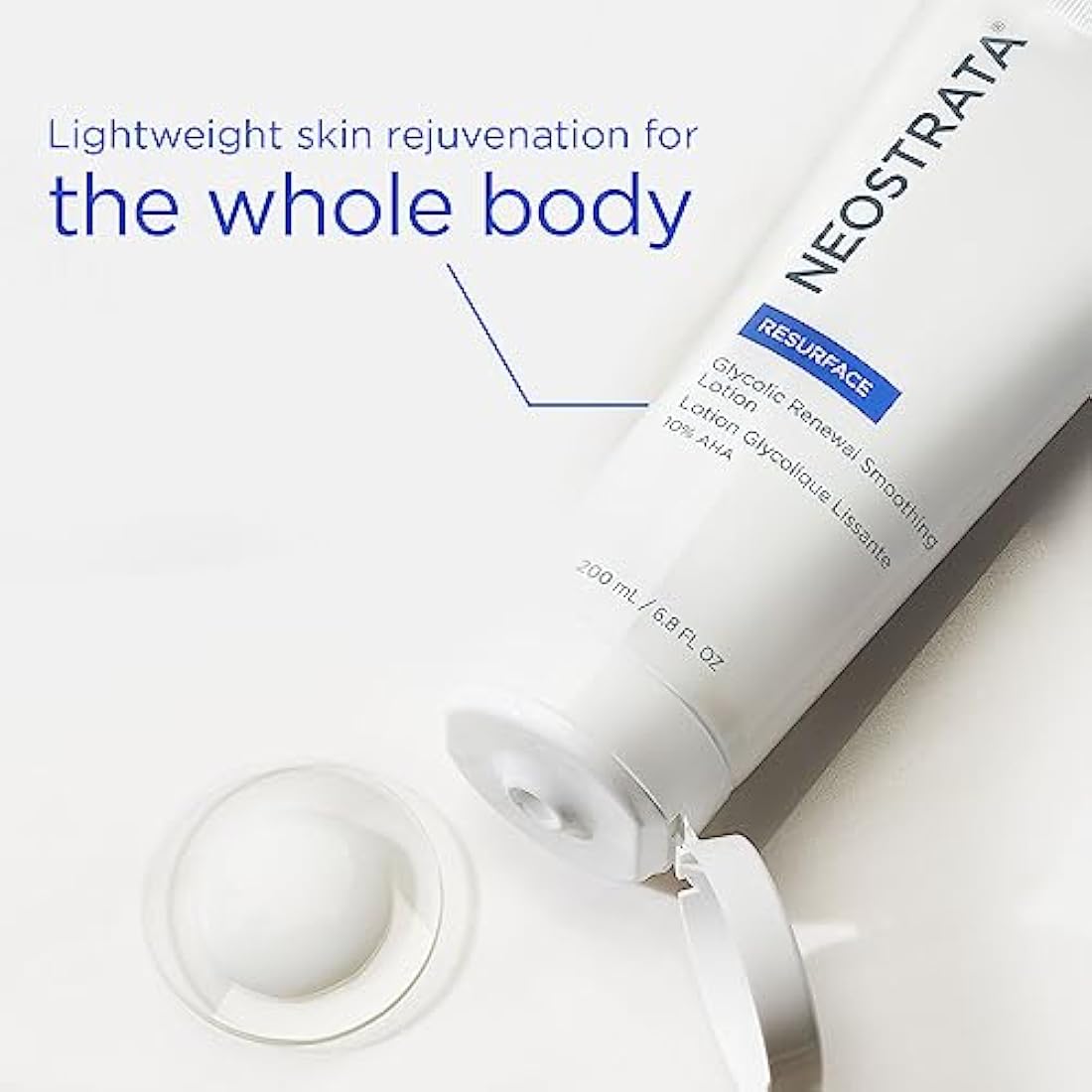 NEOSTRATA Glycolic Renewal Smoothing Lotion 10 AHA - Anti-Aging 200g