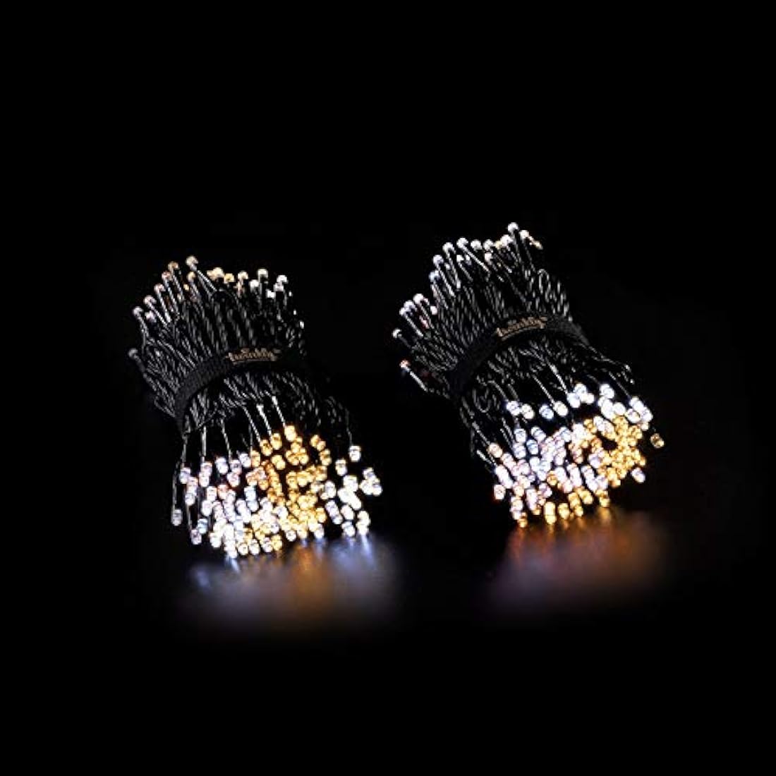 Twinkly Strings 400 LED Smart Light String | Warm to Cool White | 32m