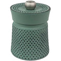 Peugeot Bali Cast Iron Pepper Mill – Celadon Green – 8cm Grinder