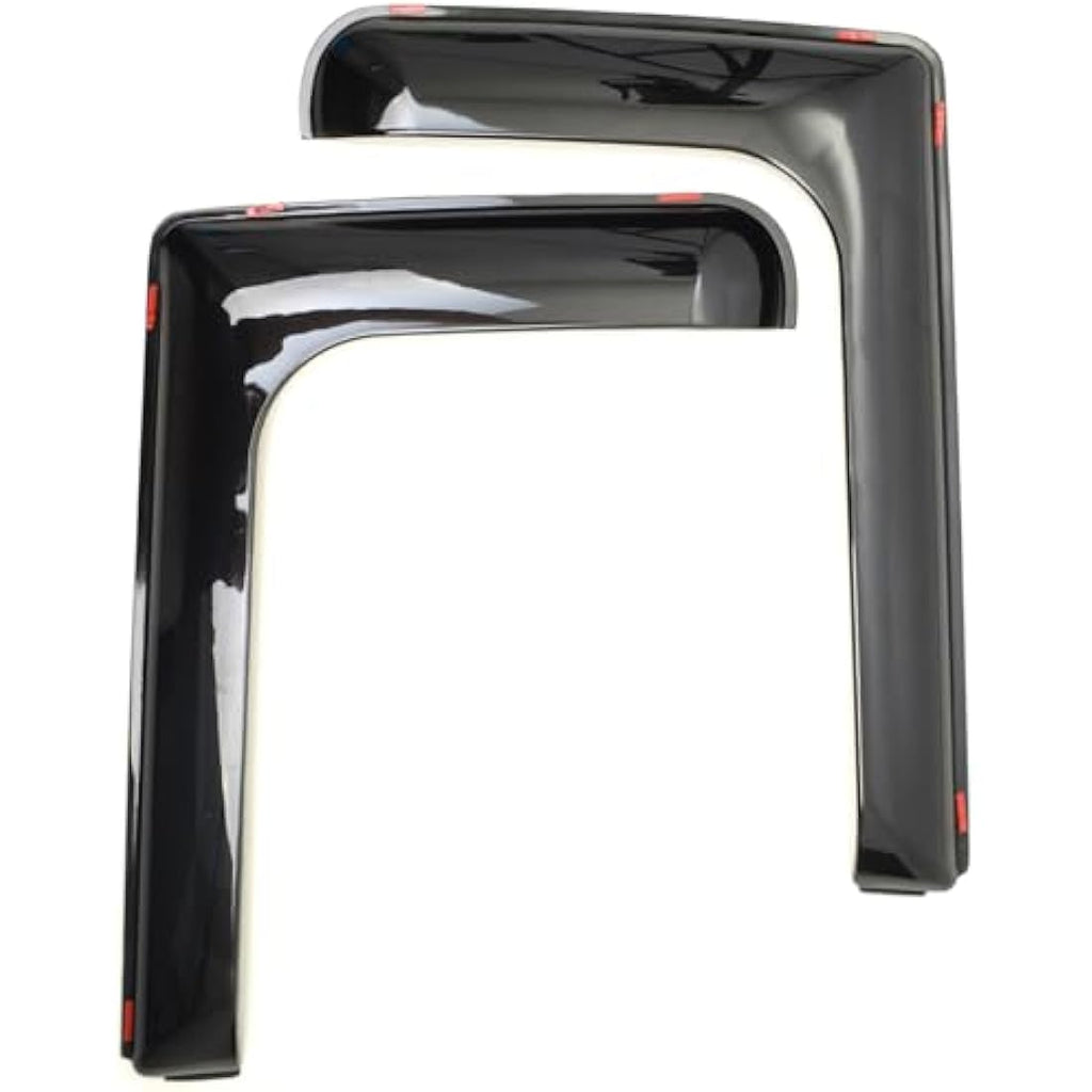 Wind Deflectors for Ford Transit Mk6 Mk7 2000-2013 - 2 Pcs