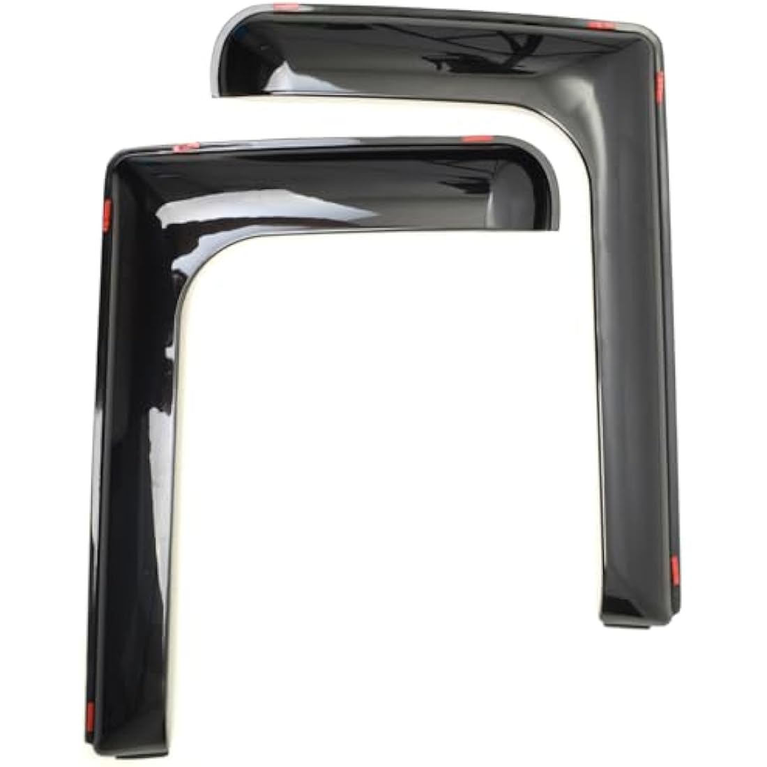 Wind Deflectors for Ford Transit Mk6 Mk7 2000-2013 - 2 Pcs