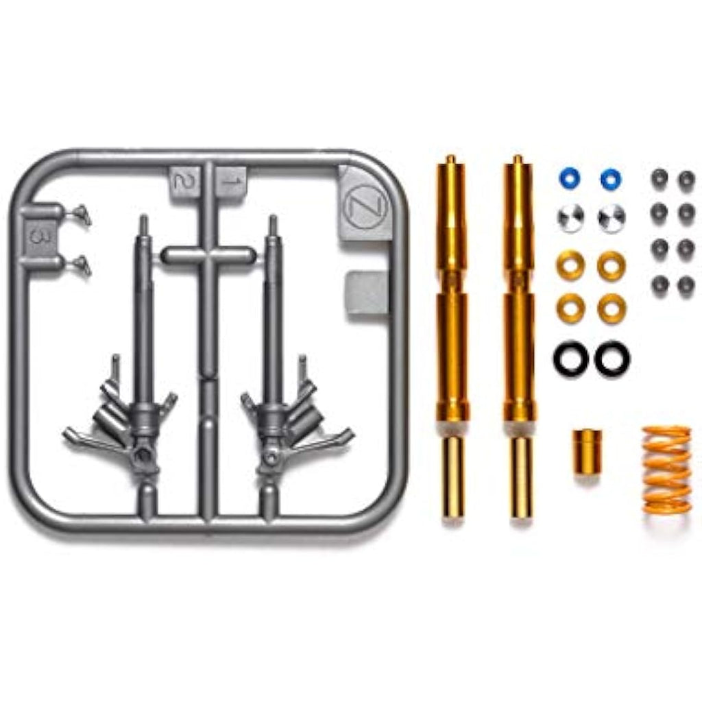 Tamiya 1:12 Honda CBR 1000RR-R Front Fork Set - Plastic Model Kit