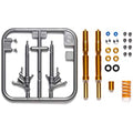 Tamiya 1:12 Honda CBR 1000RR-R Front Fork Set - Plastic Model Kit