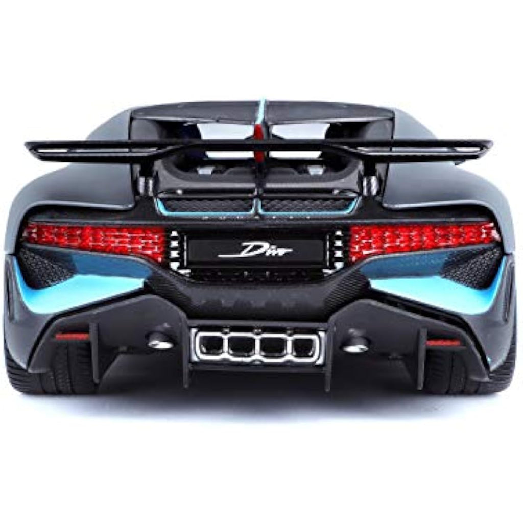 Bugatti Divo 1:18 Scale Diecast Model Car – Detailed Collector Replica