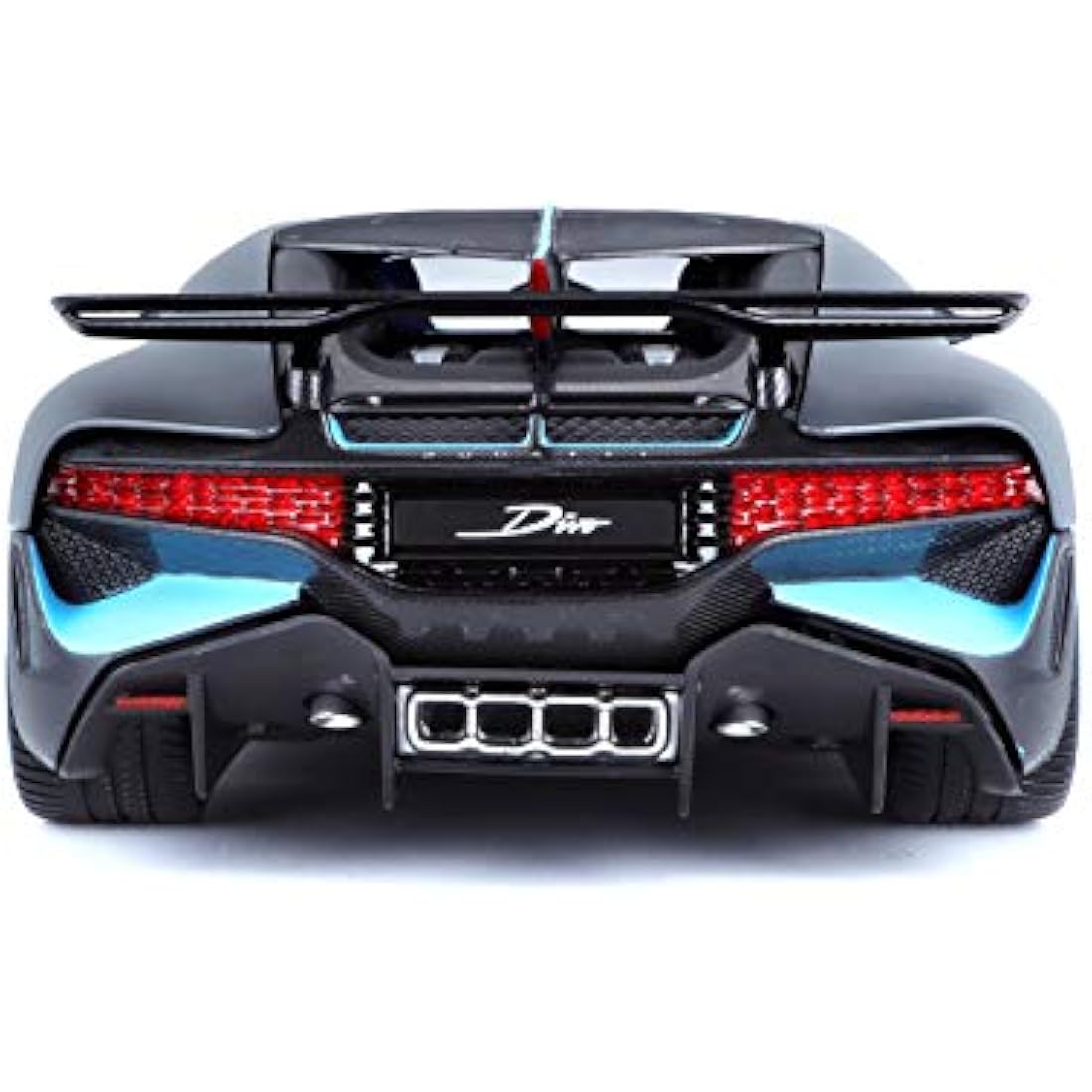 Bugatti Divo 1:18 Scale Diecast Model Car – Detailed Collector Replica