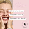Sculpted by Aimee DuoCleanse | 2-in-1 Exfoliating Face Cleanser - 200ml