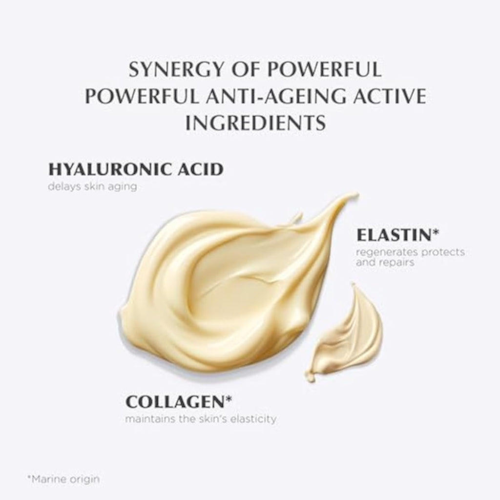 TAAJ Maharani Anti-Ageing Serum with Hyaluronic Acid & Collagen - 30ml