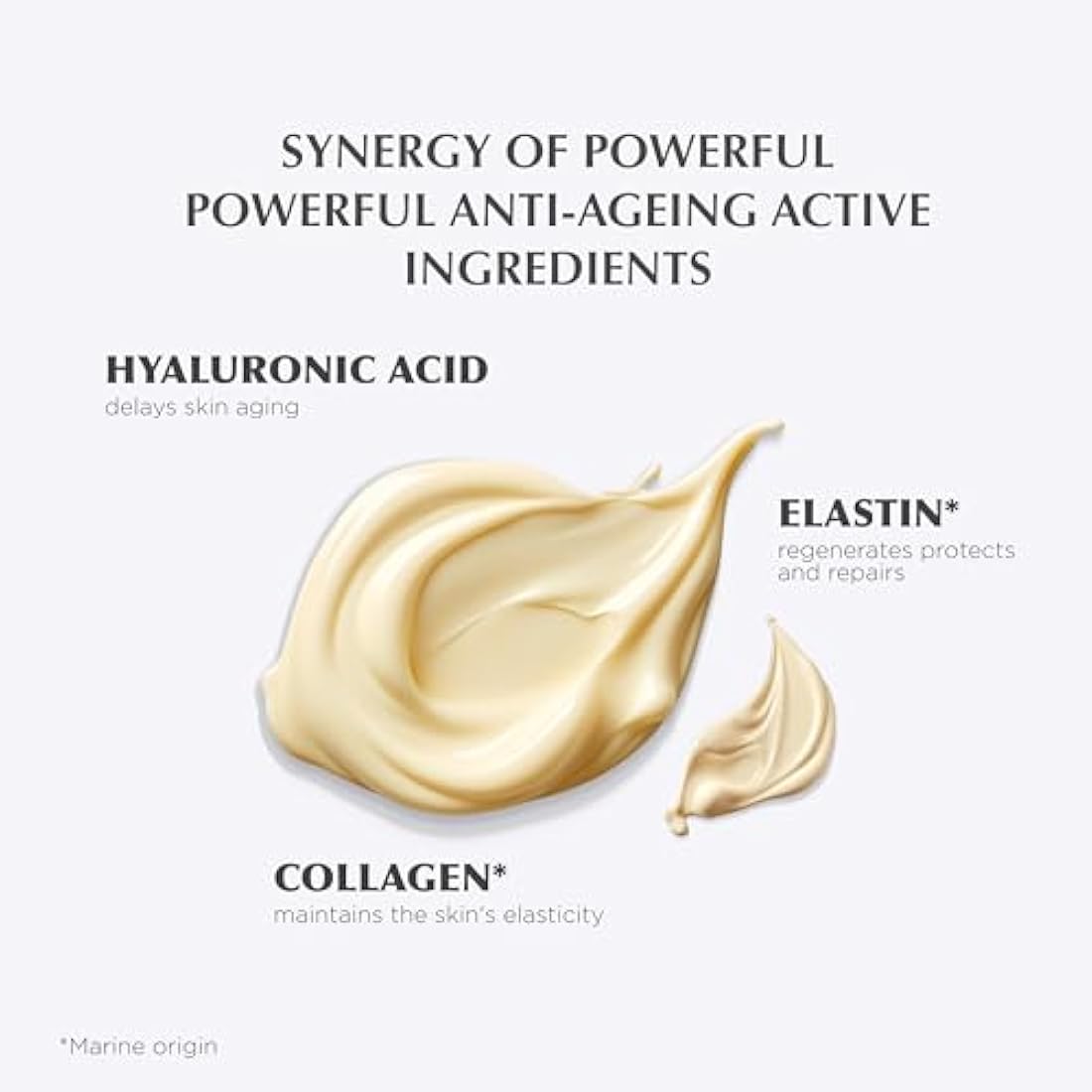 TAAJ Maharani Anti-Ageing Serum with Hyaluronic Acid & Collagen - 30ml