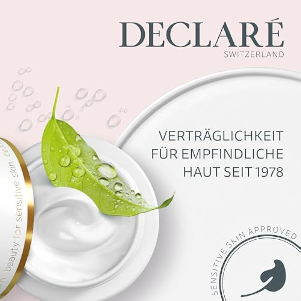 Declare Age Control Night Essential Serum – Anti-Aging Skin Repair