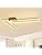 Depuley 40W Modern LED Ceiling Light – Dimmable Double Rectangle Lamp
