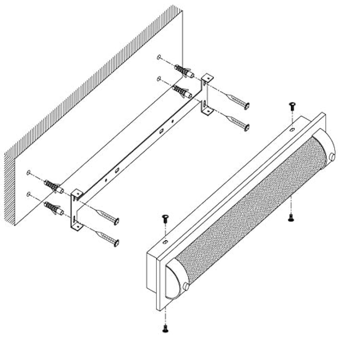 Eglo TOLORICO LED Bathroom Wall & Ceiling Light - Chrome & Crystal