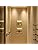 IP65 Waterproof LED Recessed Downlights - 7W Warm White 6 Pack