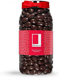 Rita Farhi Dark Chocolate Coated Pistachios - Luxury Gift Jar 780g